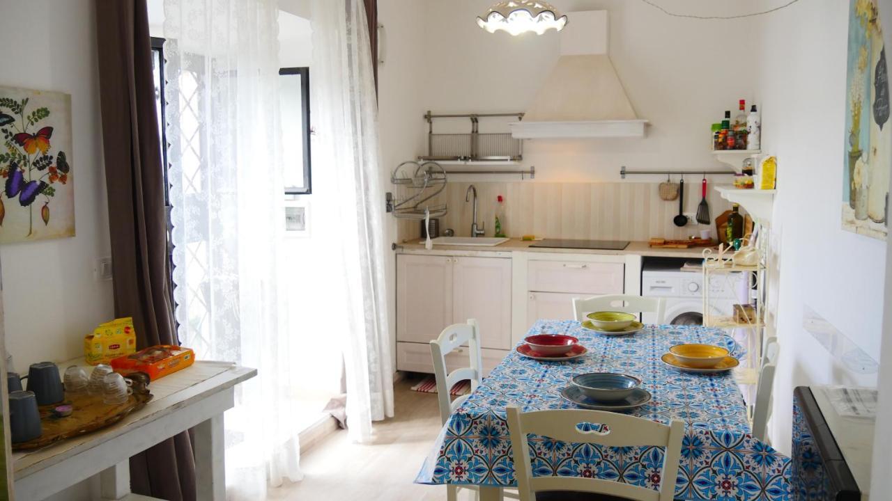 Апартаменты Marilyn'S House Фраскати Экстерьер фото